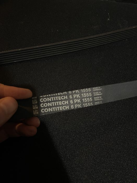 CONTITECH 6PK 1555 Pasek klinowy wielorowkowy
