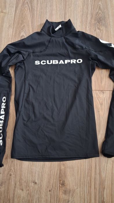 Bluzka sporty wodne nurkowanie Scubapro S
