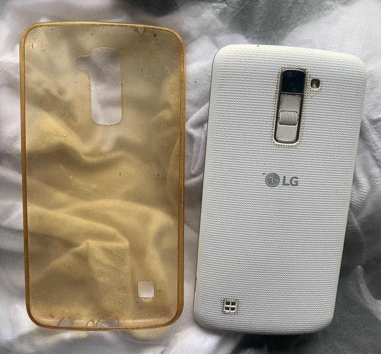LG K10 LTE – sprawny – gotowy do użycia.