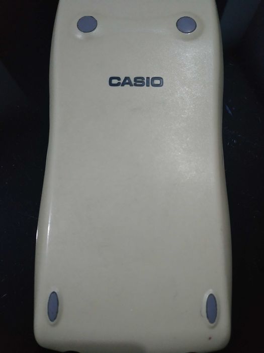 Casio Plus Máquina de Calcular