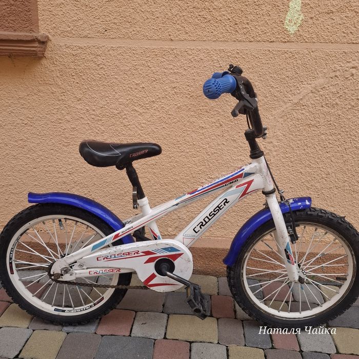 Велосипед дитячий