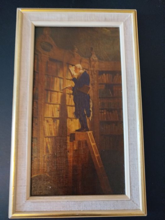 Набір картин з класичним європейським сюжетом