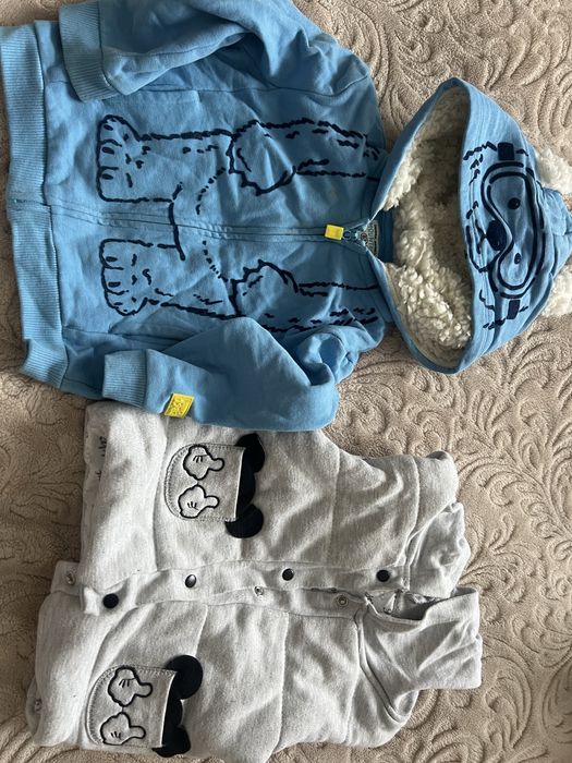 Одяг для хлопчика