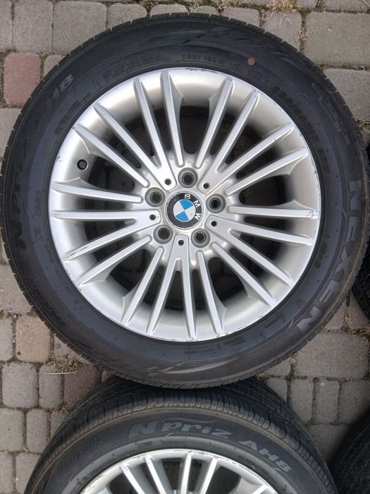 Комплект дисків 456 стиль BMW 17