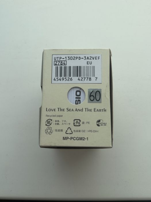 Годинник Casio Timeless Collection UTP-1302PD-3A2VEF