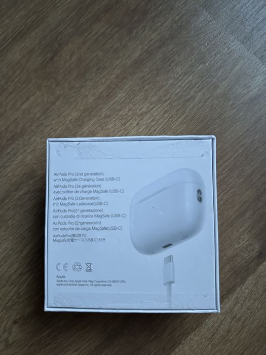 AirPods pro 2 generacji