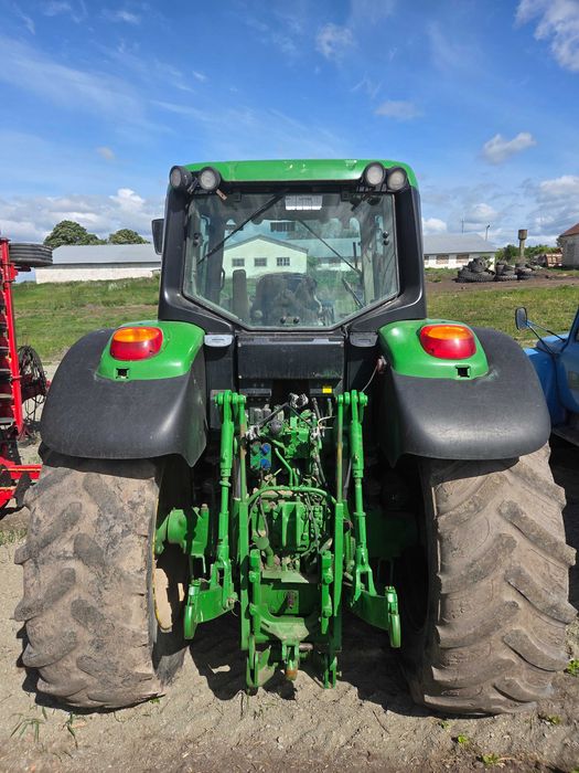 Трактор колісний John Deere 6170M (інв. № 10258)