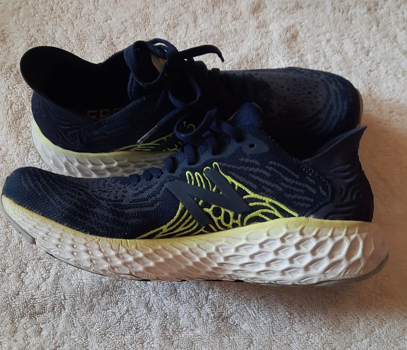 Фірмові кросівки New Balance Fresh Foam Оригінал