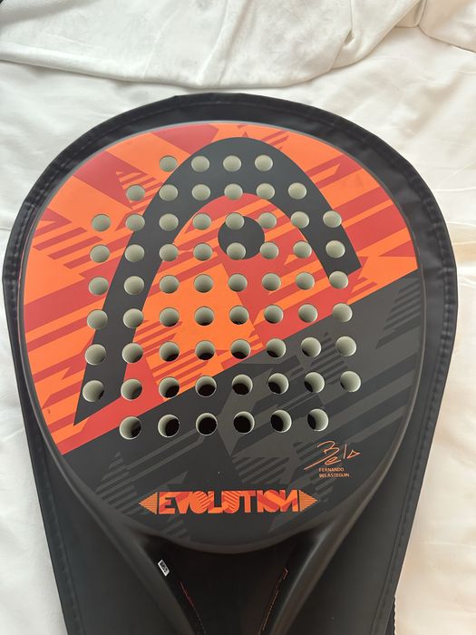 Raquete Padel HEAD Evolution Edicão Fernando Belasteguin
