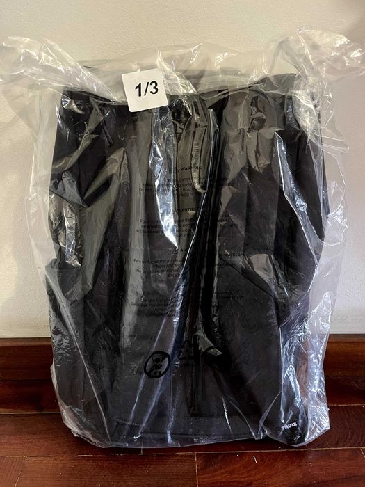 Mochila Thule Lithos 16 L Preta Nova