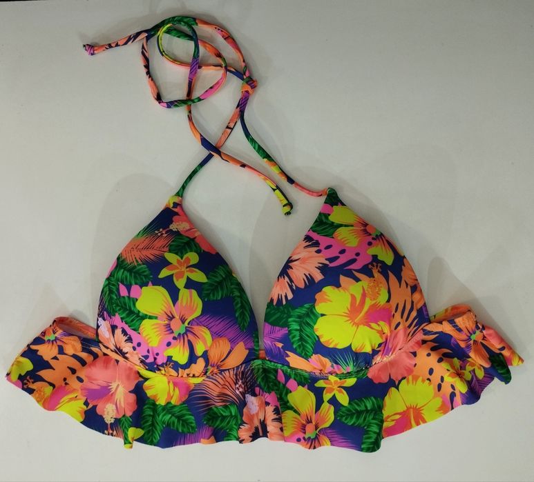 Bikini Top Florido Novo