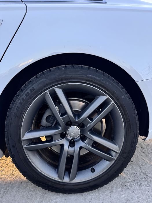 AUDI A6 C7 Quattro