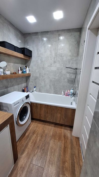 Przestronne mieszkanie 63,48m2 nowe budownictwo, balkon, komórka,garaż