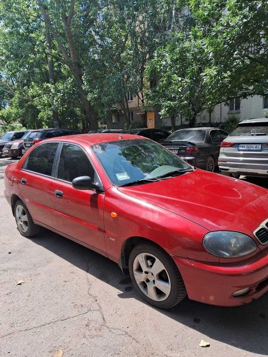 Daewoo Lanos 1.5