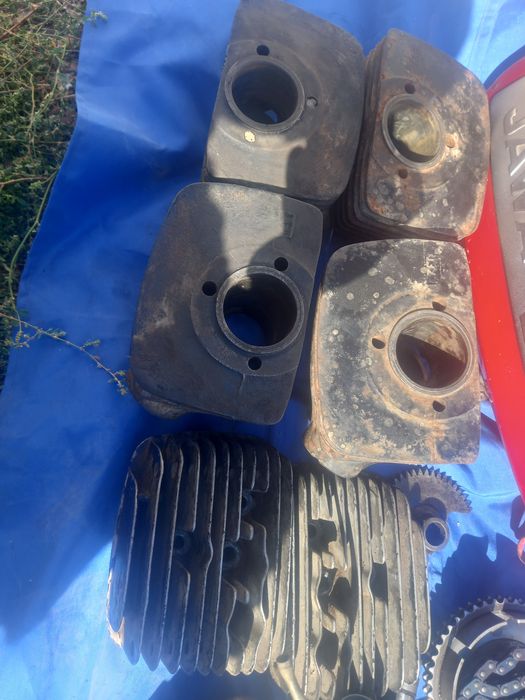 Продам яву 634 по запчастям