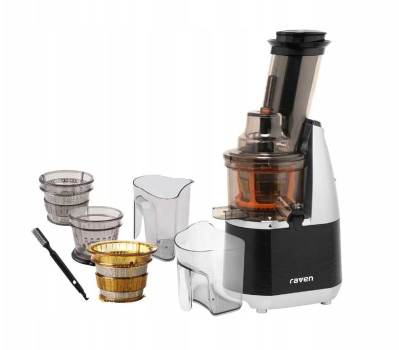 RAVEN EWW006 - Wyciskarka wolnoobrotowa