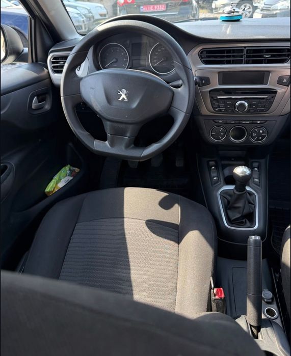 Продам Peugeot 301 2021 рік можлива розстрочка, кредит, обмін!