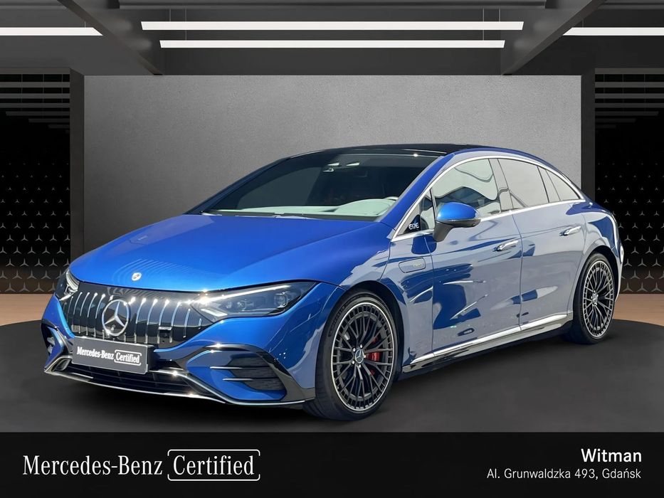 Mercedes-Benz EQE