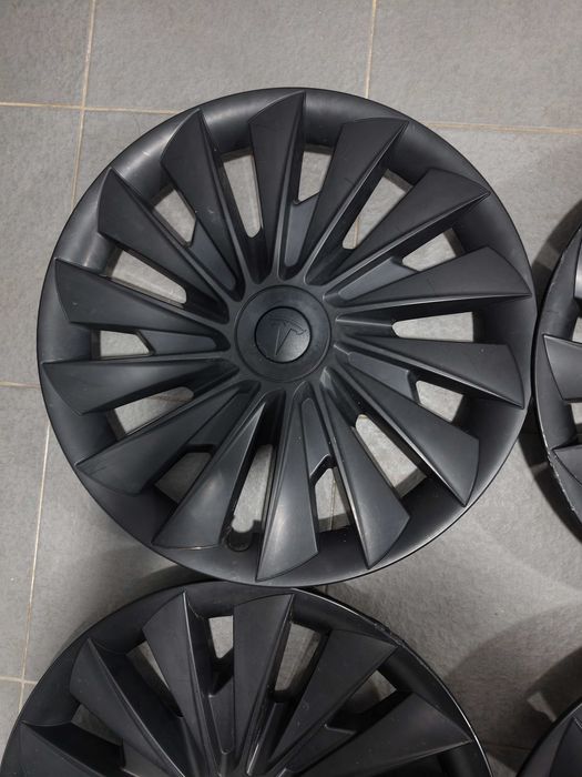 Tampão Jante Photon de 18" para Tesla Model 3 Highland