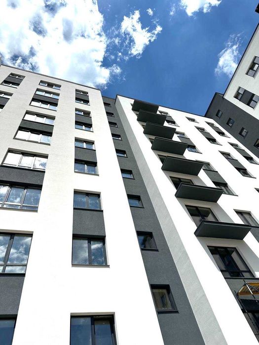 Вигідна 2к квартира неподалік центру та вокзалу, збудований будинок