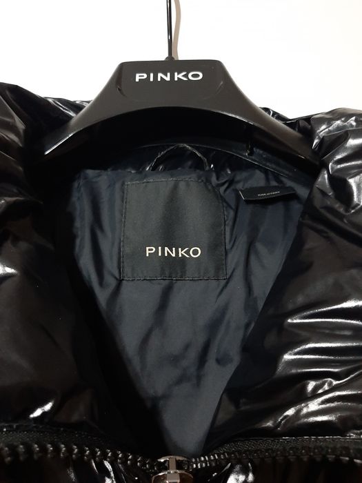 Pinko Nowa oryginalna kurtka puchowa