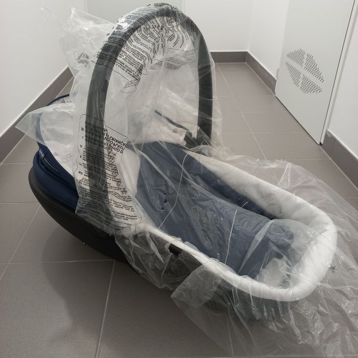 Trio Chicco em bom estado pouco uso