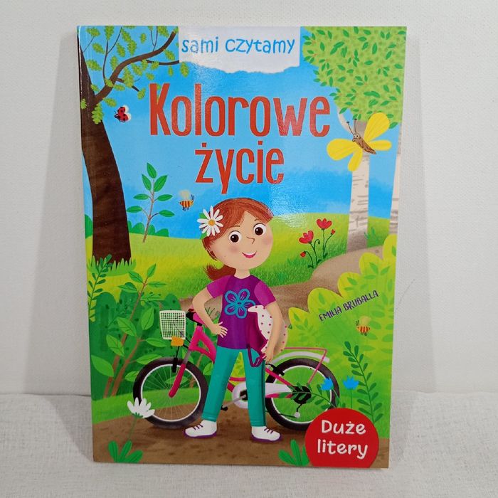 Sami czytamy. Kolorowe życie