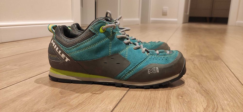 Buty podejściowe Millet Rockway 38 damskie