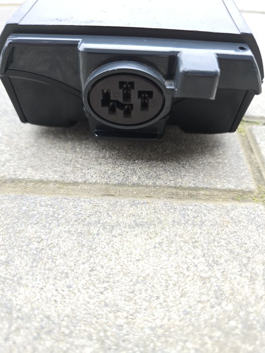 Bateria Akumulator BOSCH POWERPACK 500Wh na bagażnik 45 cykli 97% spra