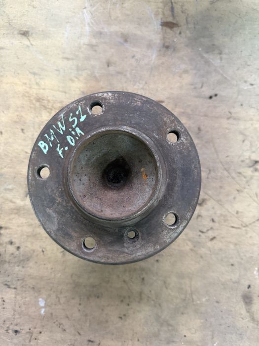 Cubo Roda Dianteiro Direito BMW Série 1 / Série 3 (E90/E87) - Original