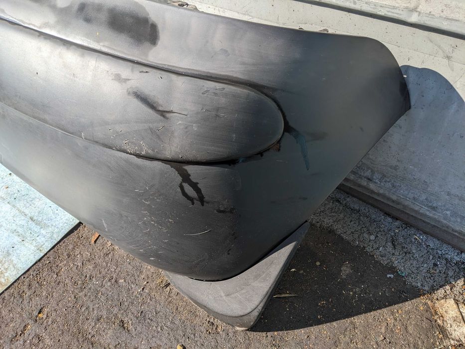 Daewoo Matiz Zderzak Tył Tylny