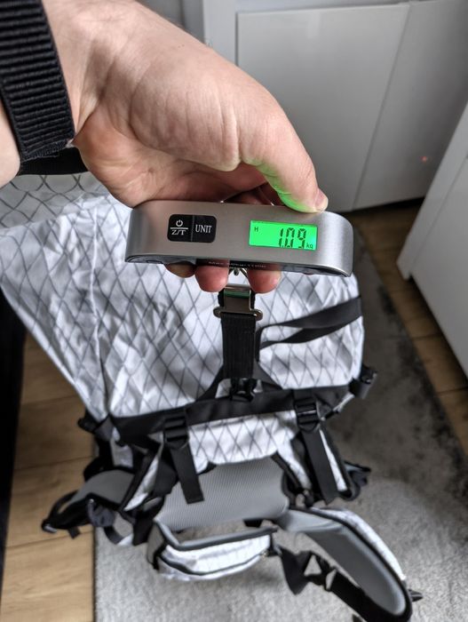 Plecak Ultralight Royal Mountain 40 - 50l