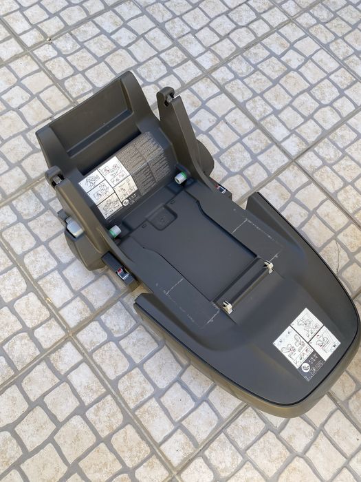 Cadeira de bebé BMW com apoio para o carro