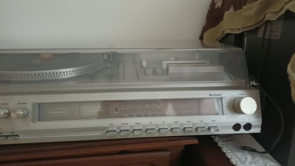 Rádio Grundig Rpc 3000