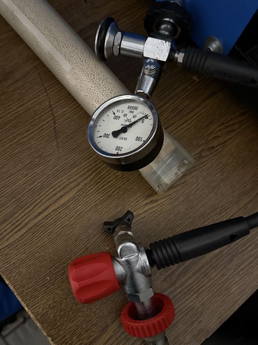 Sprezarka kompresor coltri mch 16