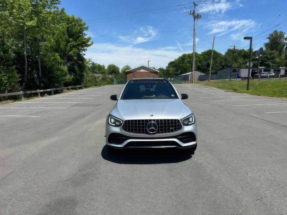 Mercedes-Benz Glc      2020