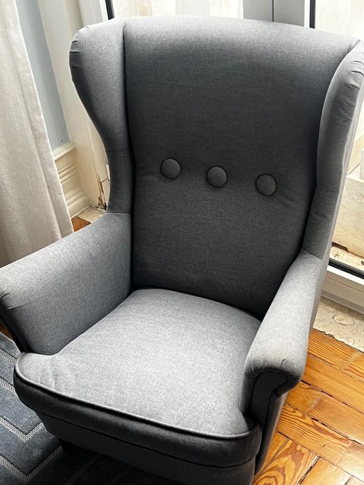 Sofá/ poltrona criança IKEA