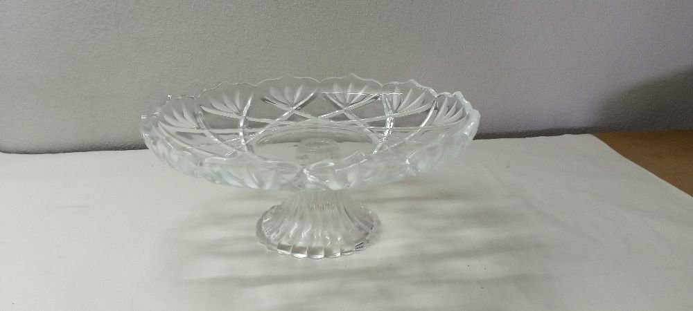 Fruteira Com Pe Anilar