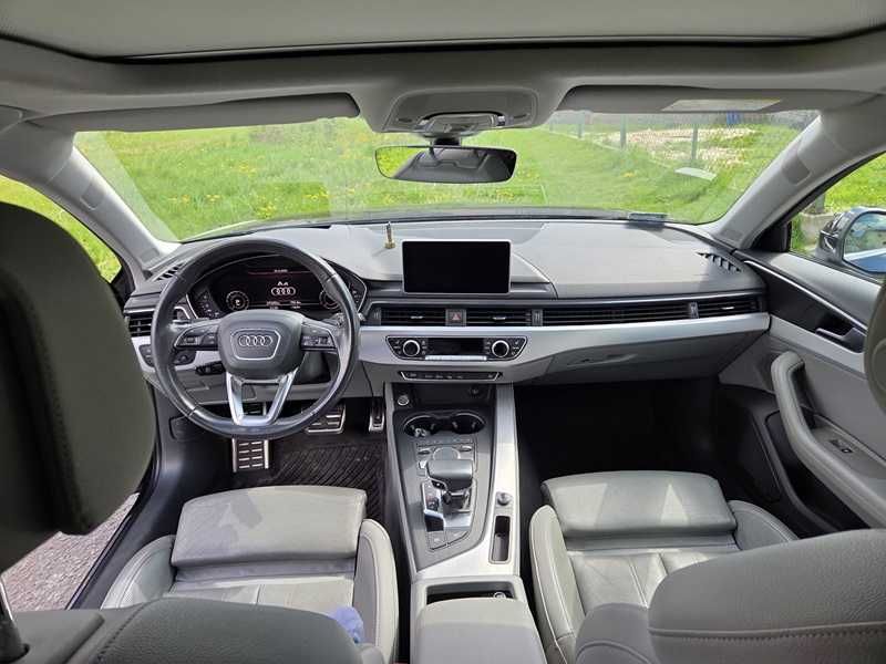 Audi A4 Avant 2,0 TDI