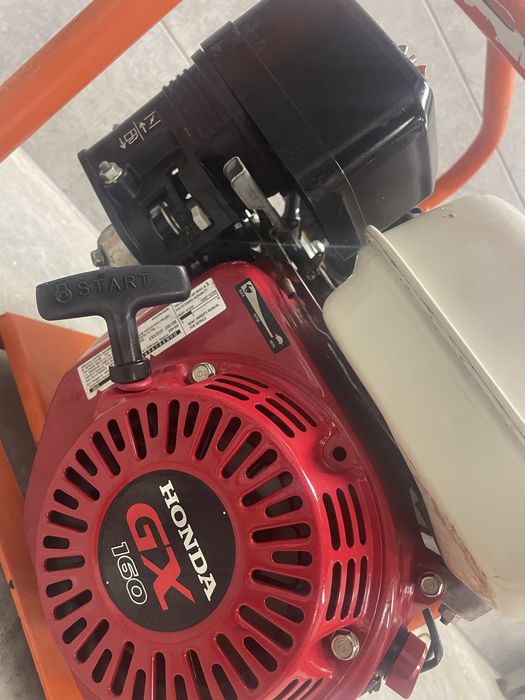 MOTOPOMPA Pompa spalinowa KOSHIN SEH 80 XF jak nowa 1100l/min 2022r