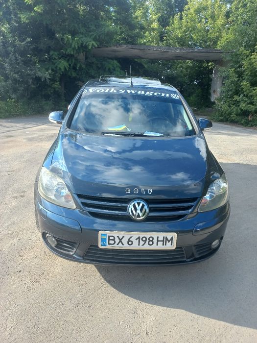 Продаю Гольф5 плюс