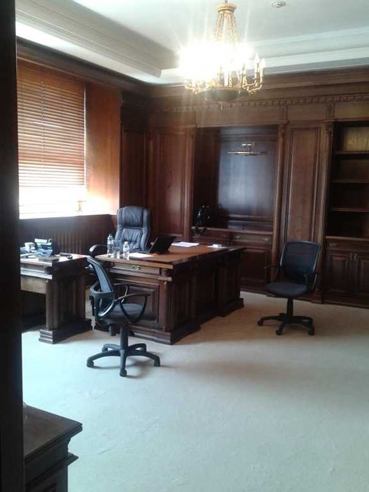 Офис с генератором в БЦ, шикарный офисный блок 340 м2. Подол