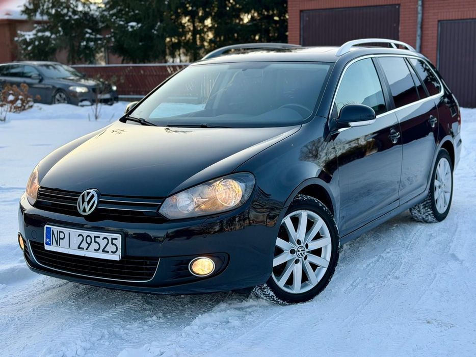 Volkswagen Golf Vw Golf IV 2.0 TDI CR 2010r