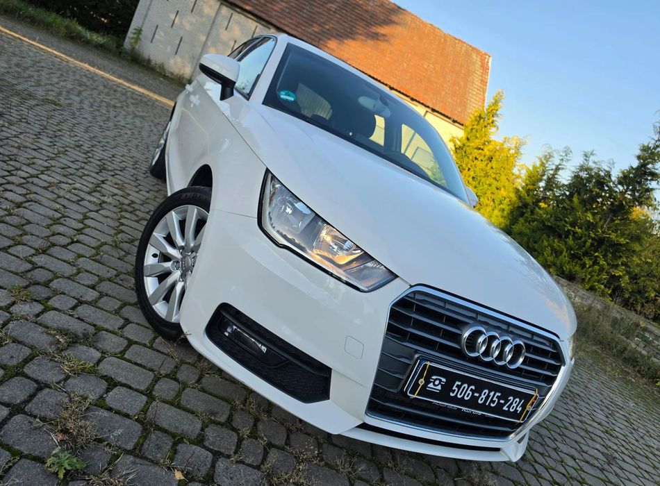 Audi A1 Sportback