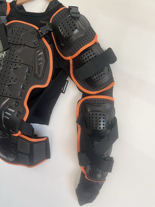 Herobiker Motorcycle Chest Protection Jacket