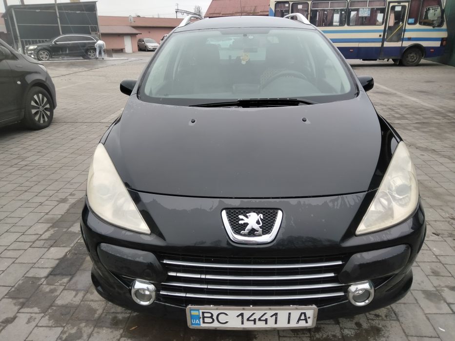 Peugeot 307 SW OXYGO