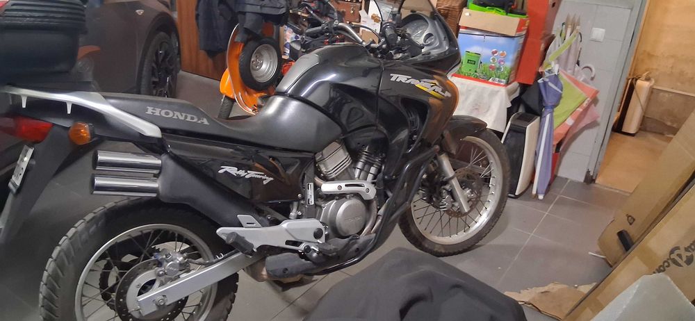 Honda transalp 650 2003
