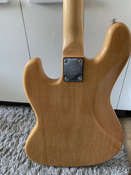 Gitara basowa JD Brothers