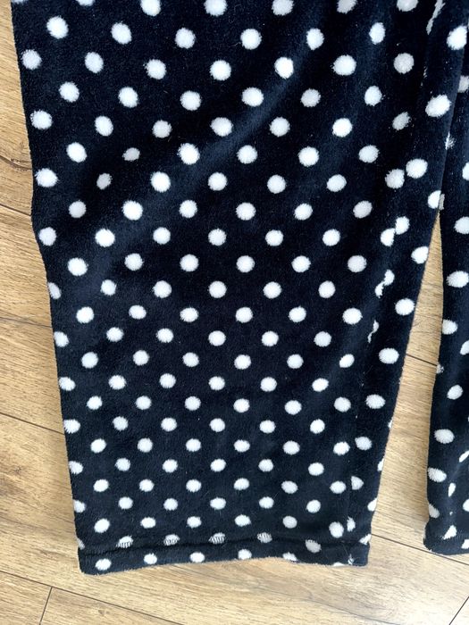 Spodnie do spania cieple 44-46