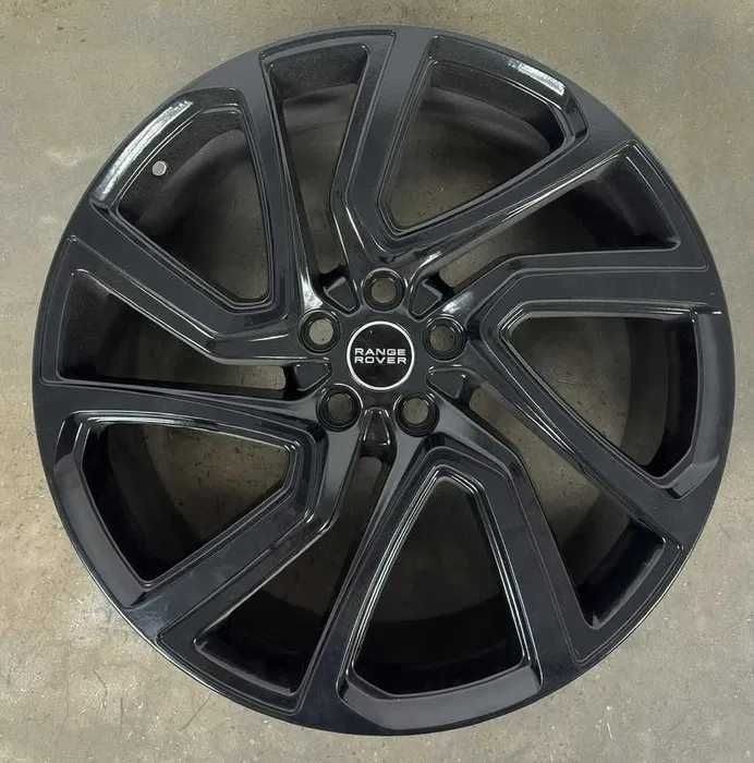 Диски 5*120 R21 на Land Rover Range Rover Sport Vogue Discovery 5